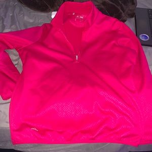 adidas quarter zip- thick